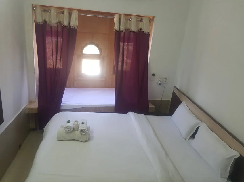 1 x SUPER DELUXE ROOM